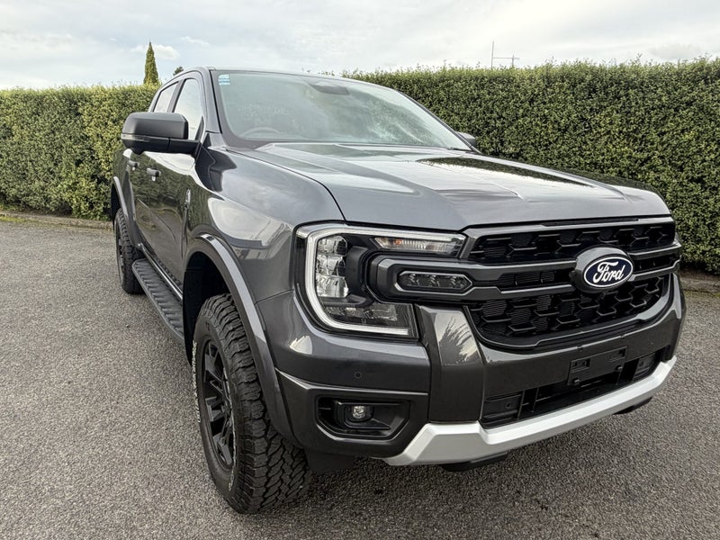 2026 Ford Ranger Tremor 3.0D 4WD image 3