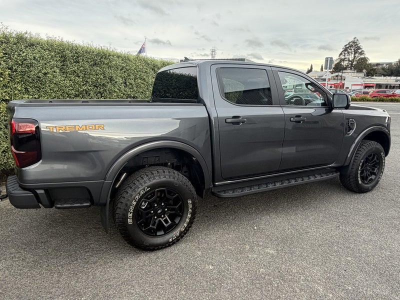 2026 Ford Ranger Tremor 3.0D 4WD image 4