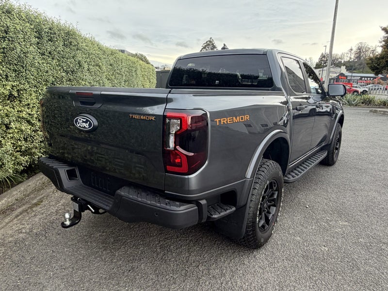 2026 Ford Ranger Tremor 3.0D 4WD image 5