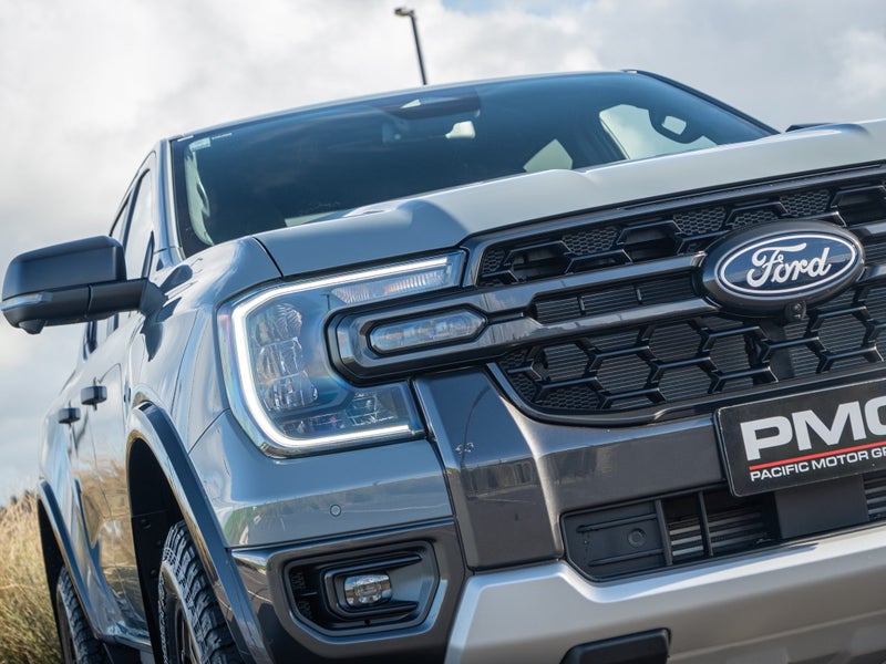 2026 Ford Ranger Tremor 3.0L V6 10A 4x4 image 3