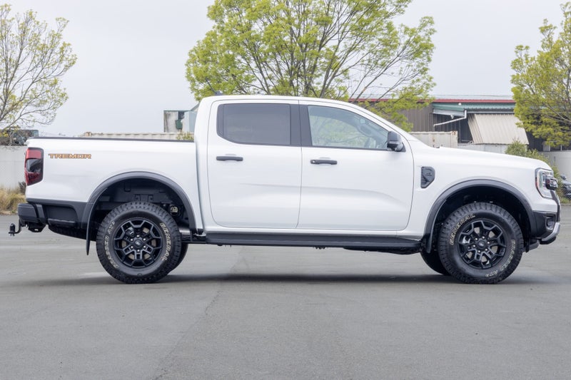 2026 Ford Ranger Tremor 3.0L V6 4x4 image 2