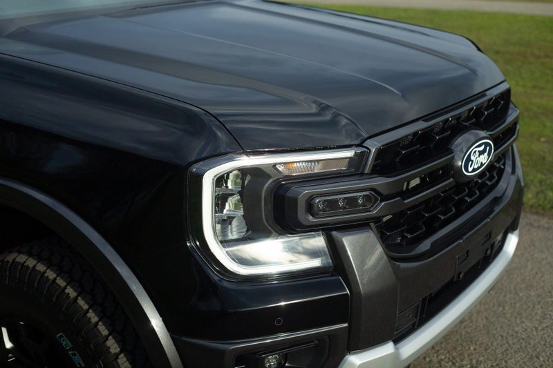 2026 Ford Ranger Tremor 3.0L V6 Diesel 4WD/10 S... image 3