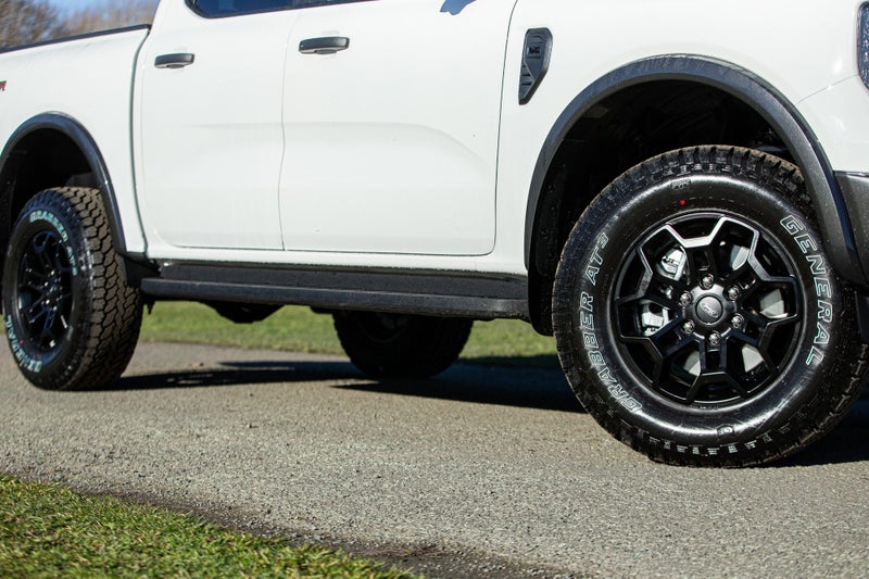 2026 Ford Ranger Tremor 3.0L V6 Turbo Diesel Do... image 2