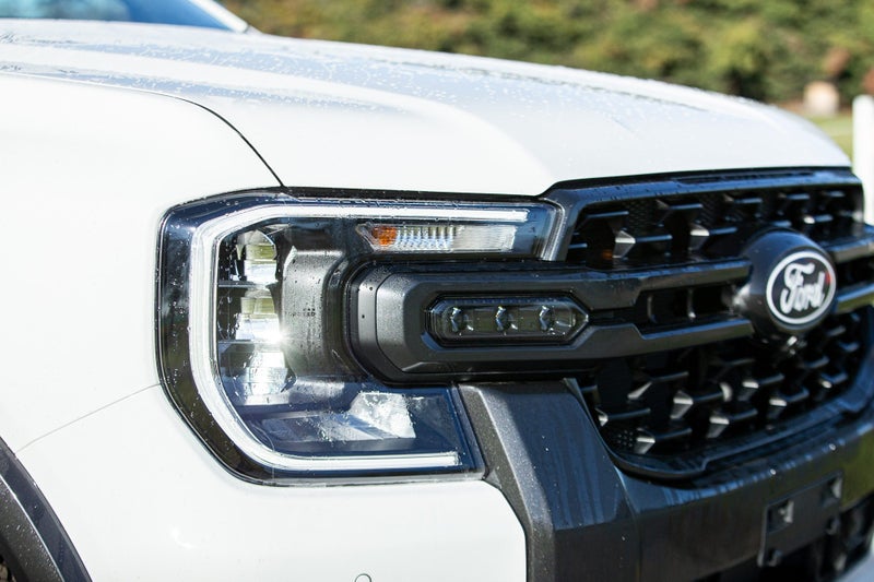 2026 Ford Ranger Tremor 3.0L V6 Turbo Diesel Do... image 3