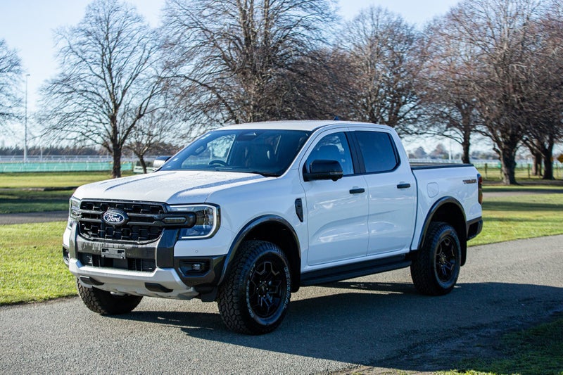 2026 Ford Ranger Tremor 3.0L V6 Turbo Diesel Do... image 5