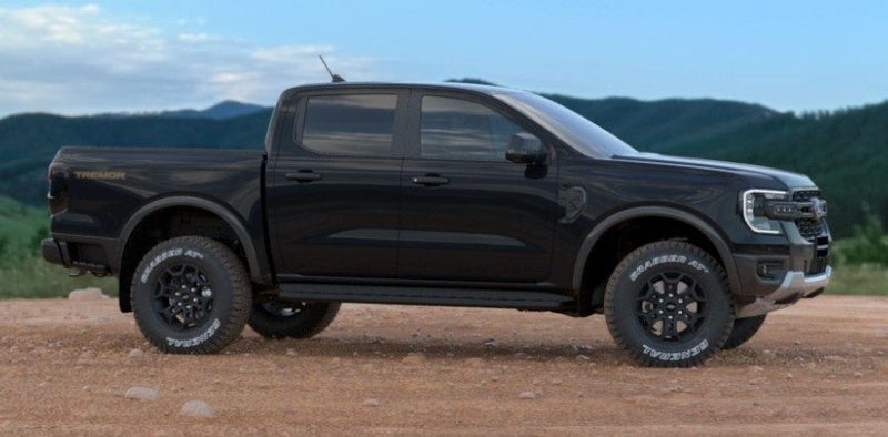 2026 Ford Ranger Tremor 3.0L V6 Turbo Diesel Do... image 2