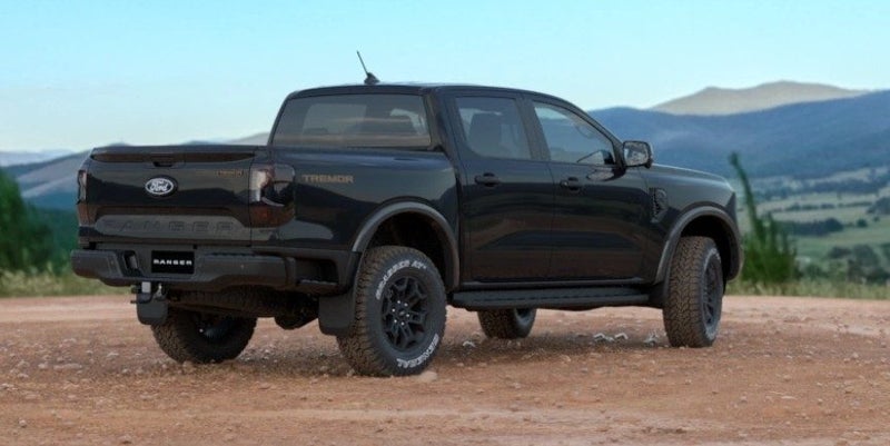 2026 Ford Ranger Tremor 3.0L V6 Turbo Diesel Do... image 3