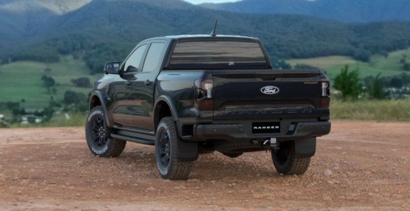 2026 Ford Ranger Tremor 3.0L V6 Turbo Diesel Do... image 5