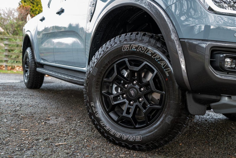 2026 Ford Ranger Tremor 3.0L V6 Turbo Diesel Do... image 2