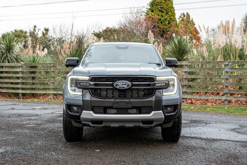 2026 Ford Ranger Tremor 3.0L V6 Turbo Diesel Do... image 3