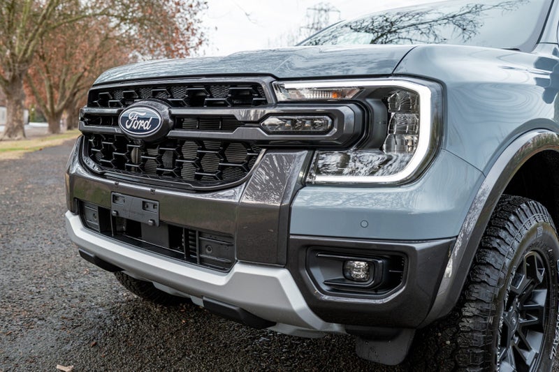 2026 Ford Ranger Tremor 3.0L V6 Turbo Diesel Do... image 5