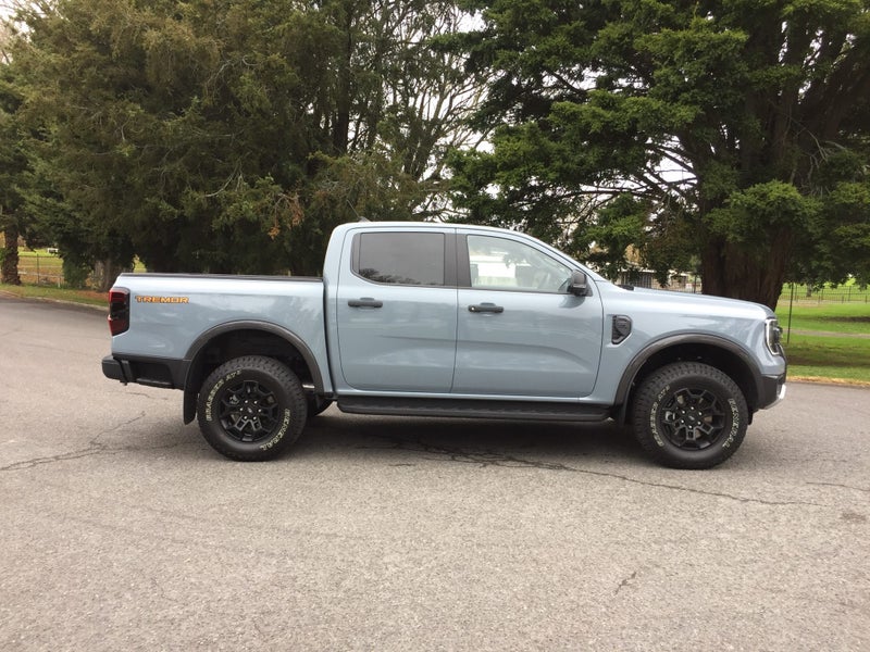 2026 Ford Ranger TREMOR 4WD 3.0L V6 image 2