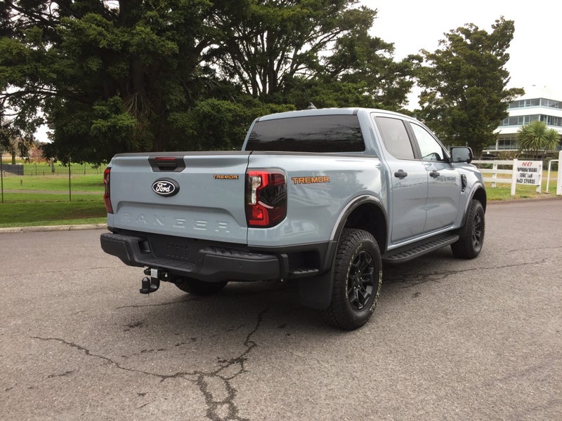 2026 Ford Ranger TREMOR 4WD 3.0L V6 image 3