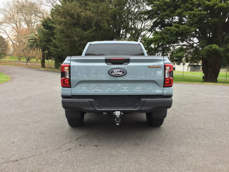 2026 Ford Ranger TREMOR 4WD 3.0L V6 image 4