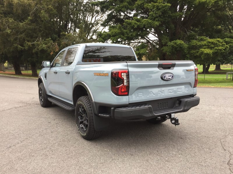 2026 Ford Ranger TREMOR 4WD 3.0L V6 image 5