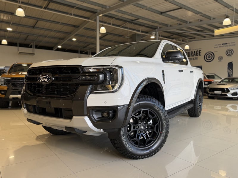 2026 Ford Ranger Tremor 4x4 3.0 V6 image 2