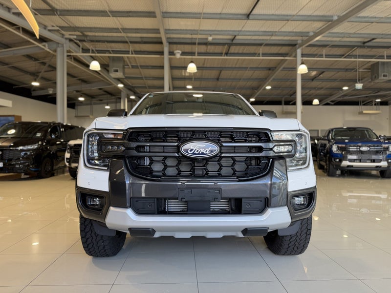 2026 Ford Ranger Tremor 4x4 3.0 V6 image 3