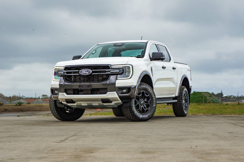 2026 Ford Ranger TREMOR DC WS 3.0D 10A 4WD image 4