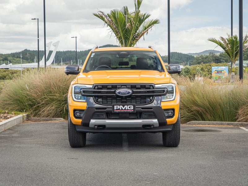 2026 Ford Ranger Wildtdrak HYBRID image 4