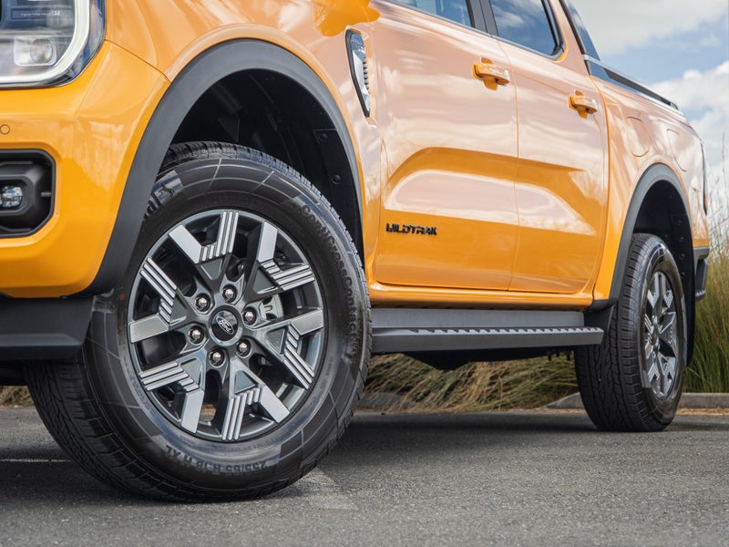 2026 Ford Ranger Wildtdrak HYBRID image 5