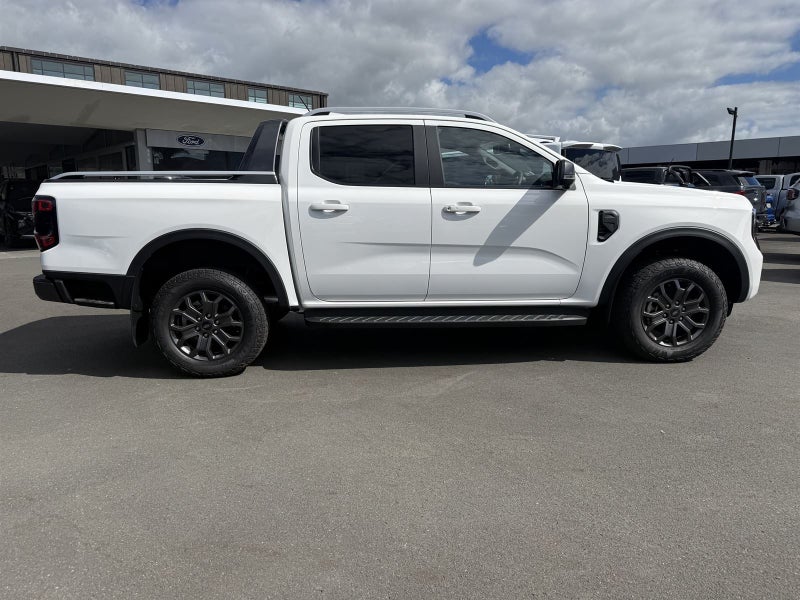 2026 Ford Ranger WILDTRAK image 2