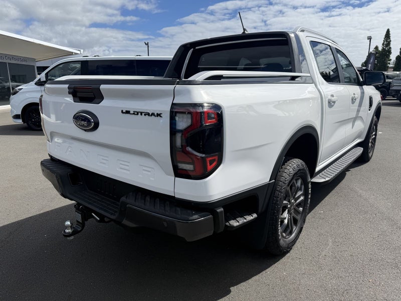 2026 Ford Ranger WILDTRAK image 3