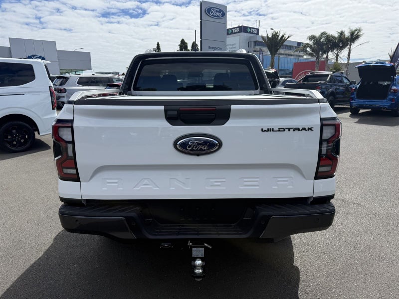 2026 Ford Ranger WILDTRAK image 4