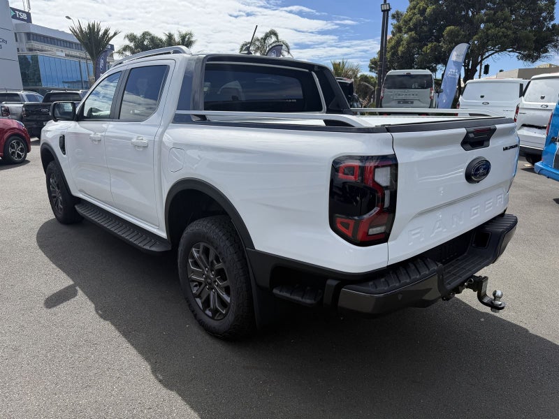 2026 Ford Ranger WILDTRAK image 5