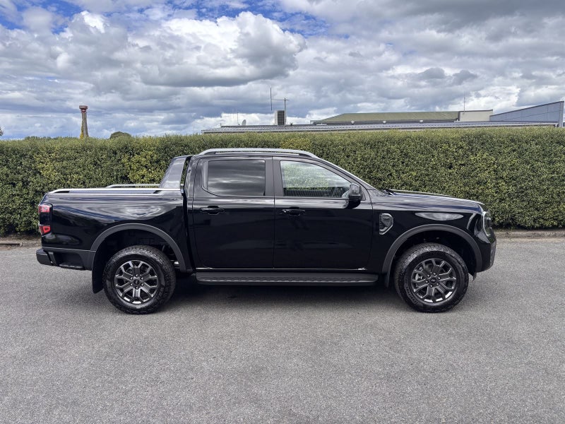 2026 Ford Ranger WILDTRAK image 2