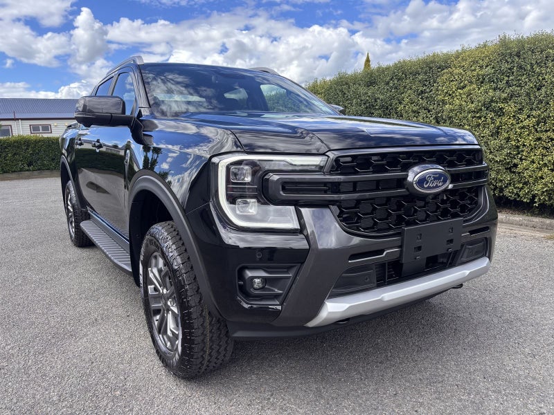 2026 Ford Ranger WILDTRAK image 3