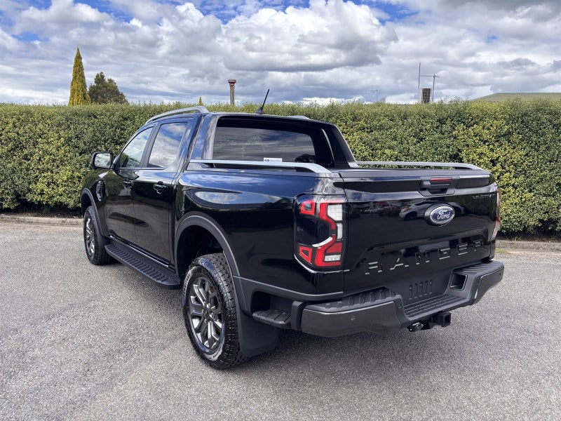 2026 Ford Ranger WILDTRAK image 4