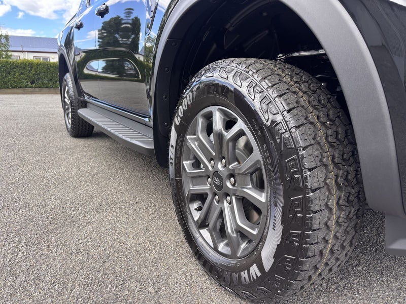 2026 Ford Ranger WILDTRAK image 5