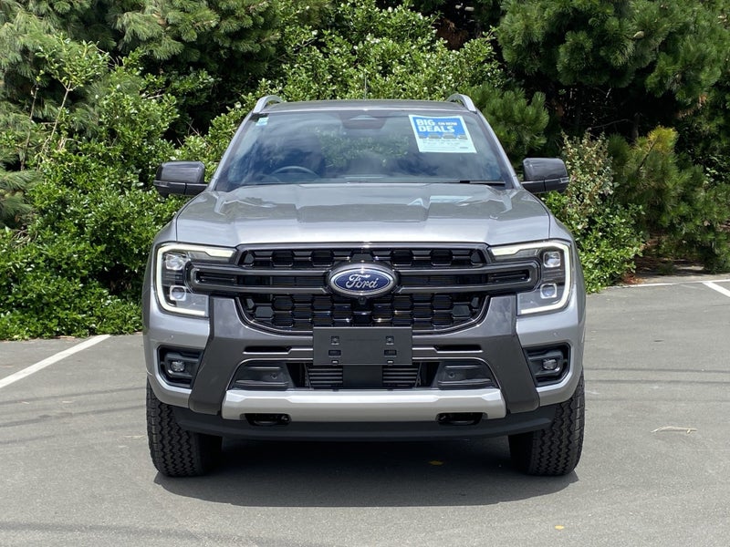 2026 Ford Ranger Wildtrak 2.0 image 3