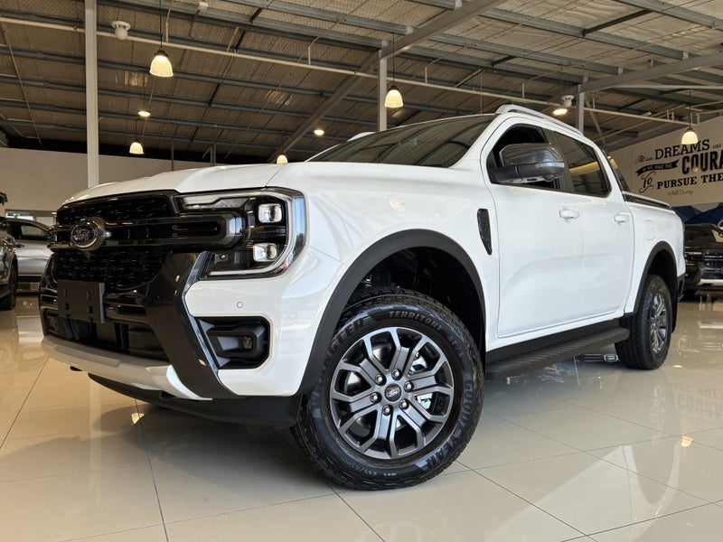 2026 Ford Ranger Wildtrak 2.0 4x4 image 2