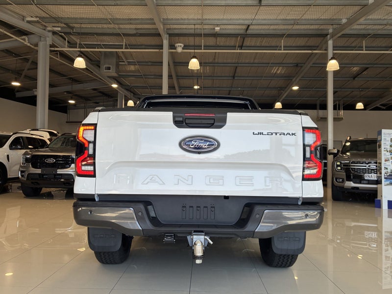 2026 Ford Ranger Wildtrak 2.0 4x4 image 5