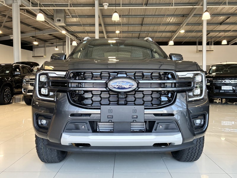 2026 Ford Ranger Wildtrak 2.0 4x4 image 3