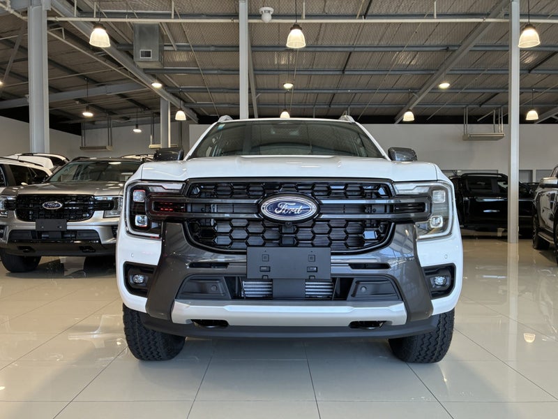 2026 Ford Ranger Wildtrak 2.0 4x4 image 3