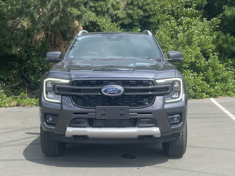 2026 Ford Ranger Wildtrak 2.0 image 3