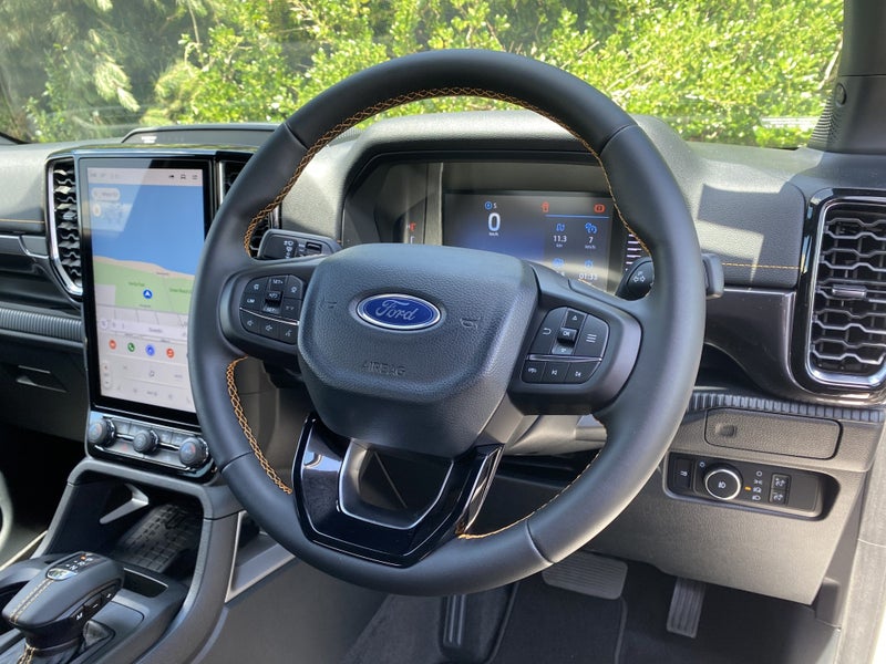 2026 Ford Ranger Wildtrak 2.0 image 2