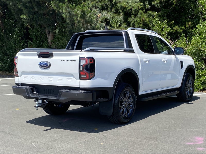 2026 Ford Ranger Wildtrak 2.0 image 4