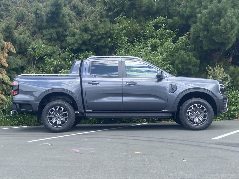 2026 Ford Ranger Wildtrak 2.0 image 4
