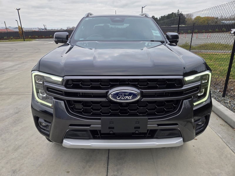 2026 Ford Ranger WILDTRAK 2.0BiTb 10Auto image 2
