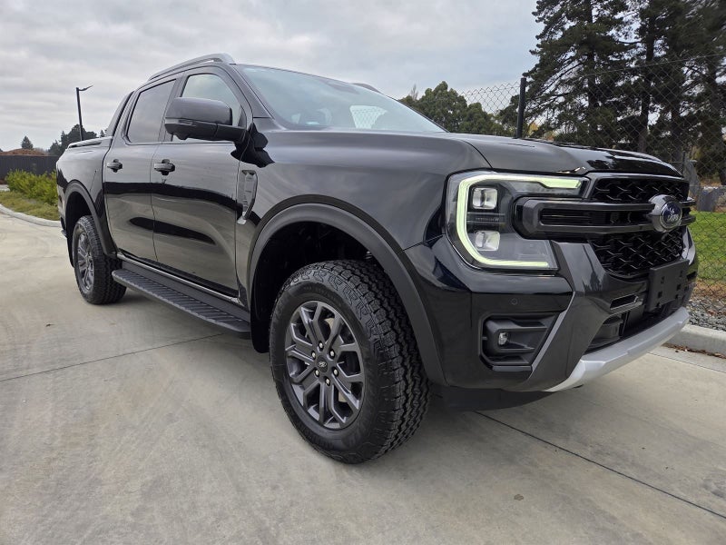 2026 Ford Ranger WILDTRAK 2.0BiTb 10Auto image 3