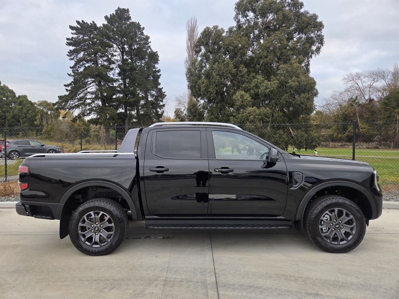 2026 Ford Ranger WILDTRAK 2.0BiTb 10Auto image 4