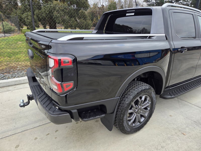 2026 Ford Ranger WILDTRAK 2.0BiTb 10Auto image 5