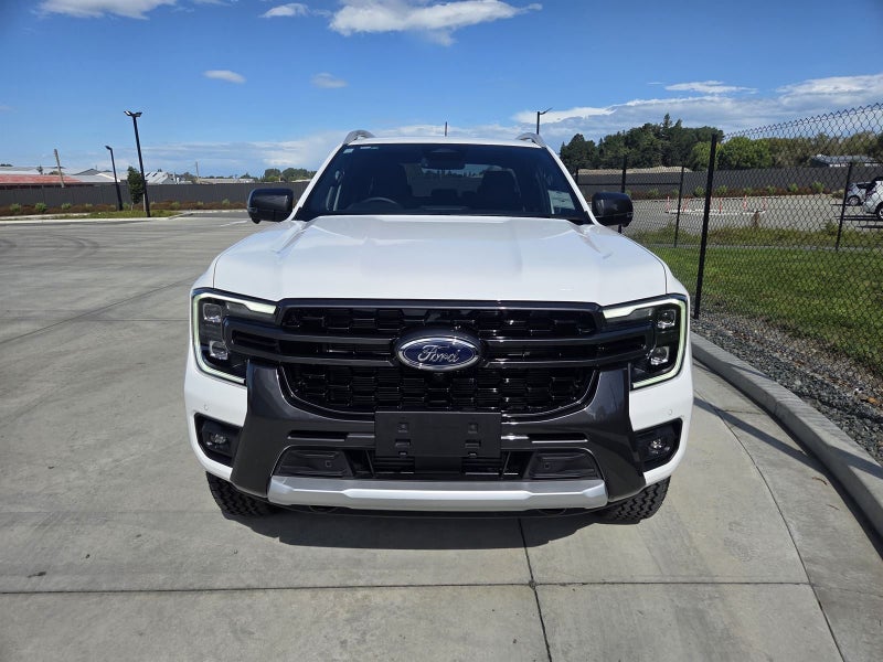 2026 Ford Ranger WILDTRAK 2.0BiTb 10Auto image 2