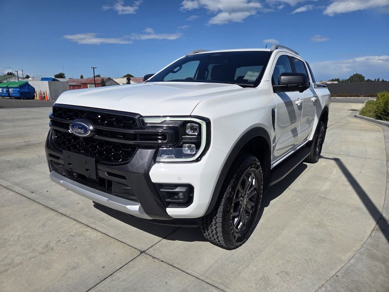 2026 Ford Ranger WILDTRAK 2.0BiTb 10Auto image 3