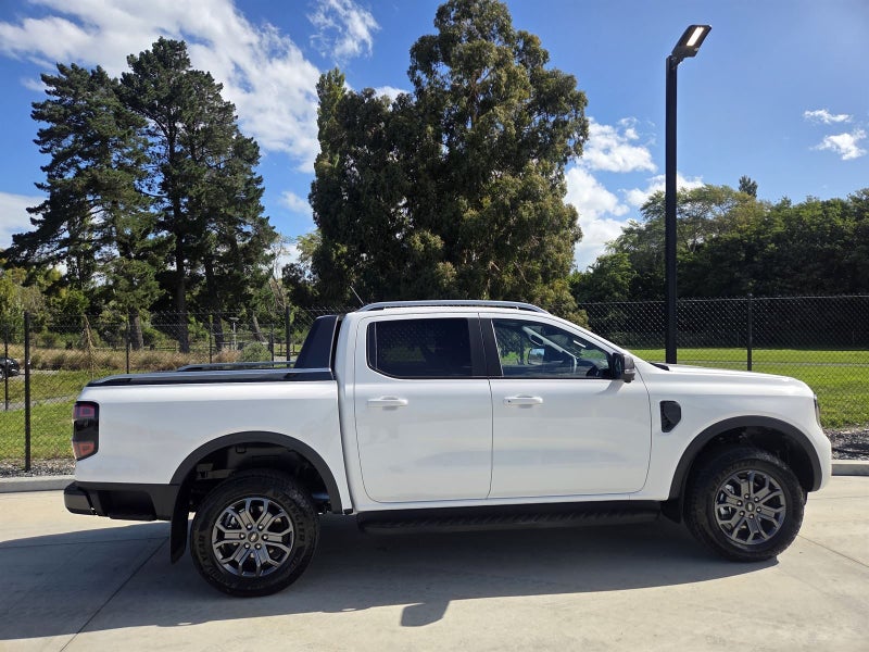 2026 Ford Ranger WILDTRAK 2.0BiTb 10Auto image 4