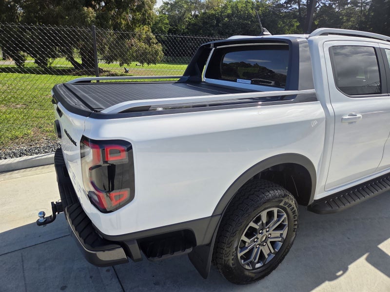 2026 Ford Ranger WILDTRAK 2.0BiTb 10Auto image 5