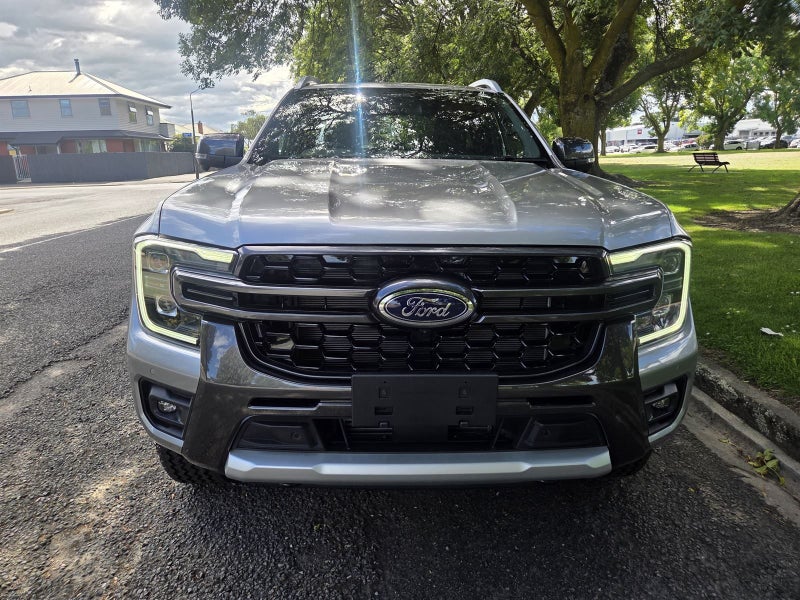 2026 Ford Ranger WILDTRAK 2.0BiTb 10Auto image 2